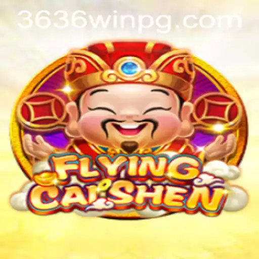 FlyingCaiShen: Uma Jornada Através dos Céus com Fortuna e Aventura