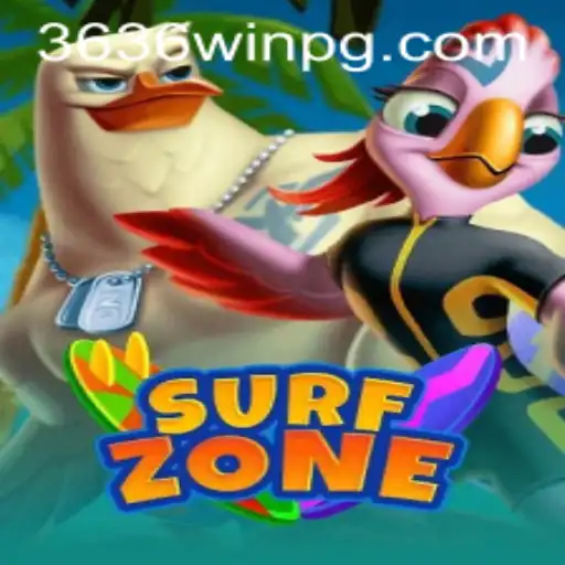 SurfZone: Mergulhe na Aventura com 3636.win