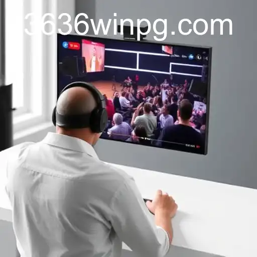 Transmissão ao vivo